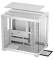 Корпус PcCooler CPS C3 T700 WH (C3-T700WHD001-GL) Без БП - зображення 3