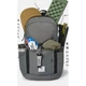 Компактный, сверхлегкий рюкзак Naturehike NH17A017-B Yunyan, 30 л, серый (A-047883) - изображение 3