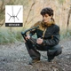 Стілець складаний легкий Naturehike CNK2550JJ013 Yamami YL01, розмір М, алюміній, оливковий - зображення 5
