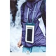 Водонепроникний чохол для телефону Naturehike CNK2300BS015 23x13.5 см PVC Blue (6975641889007) - зображення 5