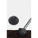Стілець складаний ультралегкий Naturehike Stellaluna L01 CNK2350JJ017, алюміній, оливковий - изображение 3