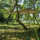Коврик кемпинговый Naturehike NH20FCD03 230x260 см алюминиевая пленка Grey (6977465866240) - изображение 5
