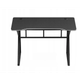 Стол компьютерный игровой лофт 120×60 см Bonro 276 черный (42400382) толщина металла 0,5 мм - изображение 2