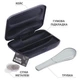 Металева трубка Journey Pipe Grey Case 100mm - изображение 1