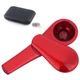 Металева трубка Journey Pipe Red Case 100 мм - изображение 2