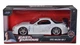 Metalowy model samochod Jada Toys Fast and Furious: Mazda RX-7 1993 1:24 5699770 (4006333098499) - obraz 1