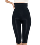 Высокие&nbsp;утягивающие капри - Formeasy - 2900 - XXL - Черный - изображение 3