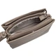 Жіноча сумка через плече крос-боді екошкіра David Jones бежевий CM7815 beige - зображення 4