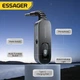 Bluetooth трансмітер-ресивер Essager AUX 3.5, TX/RX, для авто, ПК, колонок, аудіосистем - зображення 8