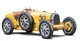 Збірна модель 1:12 автомобіль Bugatti Type 35B - Targa Florio '28 / Monaco GP '30 Italeri (4716) - изображение 1