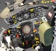 Збірна модель 1:12 кокпіт літака F-104 G Cockpit Italeri (2991) - изображение 6
