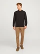 Брюки JACK&JONES темно-бежевий ECBTF708 29/30 - зображення 2