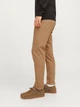 Брюки JACK&JONES темно-бежевий ECBTF708 29/30 - зображення 5