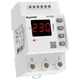 Обмежувач (реле) напруги Vp-40A M3R V-protector на DIN-рейку, DigTOP - зображення 1