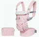 Рюкзак-переноска Ergobaby Omni 360 Baby Carrier All-In-One Cool Air Mesh Pink Hello Kitty з народження - зображення 1