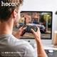 Ігровий контролер геймпад бездротовий Hoco GA2 Unicorn Switch/Switch2/PC Multi-function універсальний Bluetooth джойстик Black - зображення 2