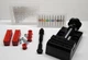 Ручной дрель-набор Parkside (Hand Drill Set) с тисками, сверлами 37 предметов - изображение 1