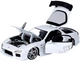 Металева модель автомобіля Jada Toys Fast and Furious: Mazda RX-7 1993 1:24 5699770 (4006333098499) - зображення 2