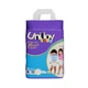 Ультратонкі підгузки UNIJOY Premium Diapers 18шт XL 12-17 кг (6973920541042) - зображення 1