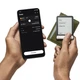 Криптокошелек Ledger Flex Black + Recovery Key (LDGRFLXG) - изображение 5