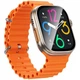 Смарт-часы Borofone BD14 Ultra Smart sports watch (call version) (Titanium gold) (243341) - изображение 1