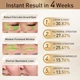 Массажер для лица FLOSSOM RF + SkinLifting Премиум аппарат микротоковой и радиоволновой терапии с красным светом - изображение 7