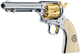 Пневматический пистолет Umarex Colt Single Action Army 45 Gold (5.8353) - изображение 2