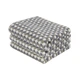 Полотенце Lotus Home Ruta grey серый 70*140 (svt-2000022349642) - изображение 6