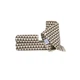 Полотенце Lotus Home Ruta brown коричневый 70*140 (svt-2000022349635) - изображение 8