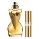 Zestaw damski Jean Paul Gaultier Gaultier Divine Woda perfumowana 50 ml + 10 ml (8435415095471) - obraz 1