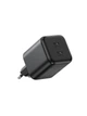 Мережевий зарядний пристрій UGREEN X526 2xUSB-C 45W QC3.0 PD 3.0 GaN Fast Charger Black (65058) - зображення 3