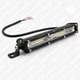 Балка (фара люстра) FlareBeam LB-02_02 світлодіодна (LED) 20 Вт 7" 12-24 В SMD*20 розсіяне (біле світло) - зображення 3