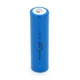 Аккумулятор 18650 Li-Ion Vipow ICR18650 TipTop, 3000mAh, 3.7V, Blue ICR18650-3000mAhTT - изображение 1