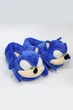 Тапочки кімнатні Сонік, Тапочки для дому Sonic, розмір 35-41 - зображення 1