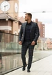 Костюм Trend Collection 3022 Т. Синій + клітка 56 - зображення 1