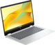 Ноутбук HP Chromebook x360 (198828598608) Silver - изображение 3