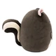 Мягкая игрушка Squishmallows Скунс Скайлер 19 см - изображение 5