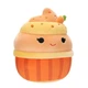 Мягкая игрушка Squishmallows Капкейк Кейша 13 см полиэстер - изображение 6