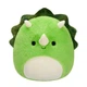 М'яка іграшка Squishmallows Тріцератопс Трістан 30 см - зображення 1