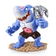 Игрушка в наборе с аксессуарами "smashers. Horror House-Large Shark" Большой Дом Ужасов Акула - изображение 3