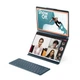 Ноутбук-трансформер Lenovo Yoga Book 9 13IRU8 i7-1355U / 16GB / 512GB / 2 x 13.3" 2.8K WQXGA+ OLED Touch / Win11 (82YQ0040MH) - изображение 1
