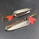 Блешня коливалка CONDOR FISHING Gnom 18гр 60мм #01 (5001_18_01) - зображення 2