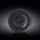 Тарелка глубокая Wilmax Slatestone Black WL-661130 / A (25.5см) - изображение 1