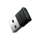 Адаптер Bluetooth Baseus Wireless Adapter BA04 Black - зображення 2