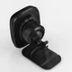 Тримач для мобільного HOCO CA24 Lotto series magnetic automotive center adsorbed holder Black - зображення 5