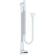 Тримач для мобiльного Baseus Unlimited adjustment lazy phone holder silver - изображение 1