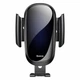 Тримач для мобiльного Baseus Future Gravity Car Mount Black - изображение 2