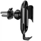 Тримач для мобiльного Baseus Future Gravity Car Mount Black - изображение 4