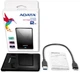 PHD External 2.5'' A-DATA USB 3.2 Gen. 1 DashDrive Classic HV620S 2TB Slim Black - изображение 4