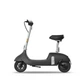 Електросамокат з сидінням OKAI Ceetle PRO EA10C Black 10', 350(900)W, 25Km/h, 10,4Ah, 55Km, 20%, NFC, App, 29kg (EA10C-B) - изображение 2